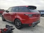 2022 Land Rover Range Rover Sport HSE Silver Edition