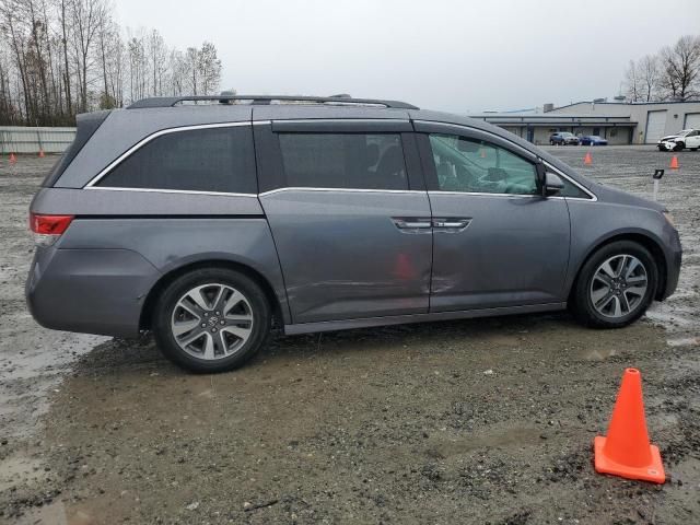 2014 Honda Odyssey Touring