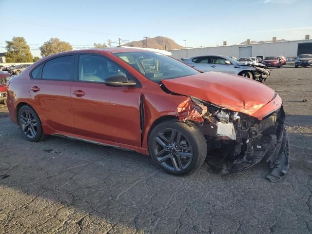 2021 KIA Forte GT Line