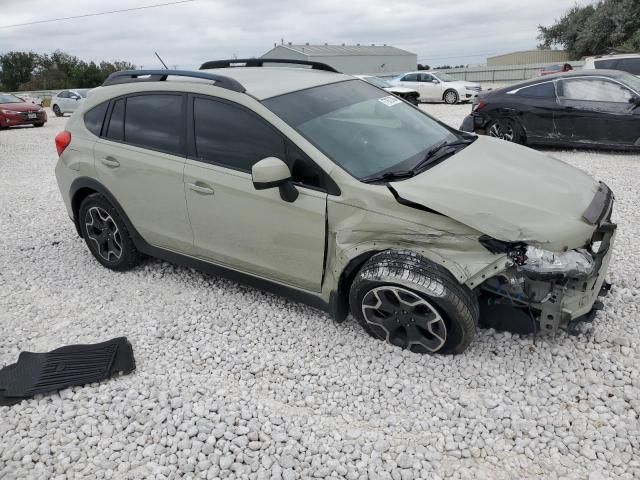 2013 Subaru XV Crosstrek 2.0 Limited