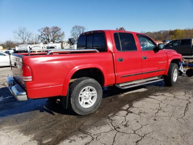 2001 Dodge Dakota Quattro