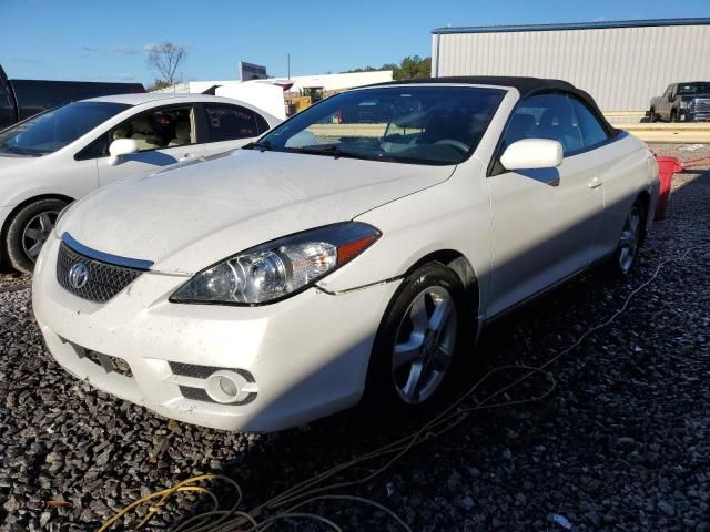 2008 Toyota Camry Solara SE