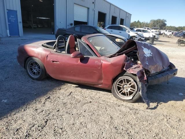 2003 Mazda MX-5 Miata Base