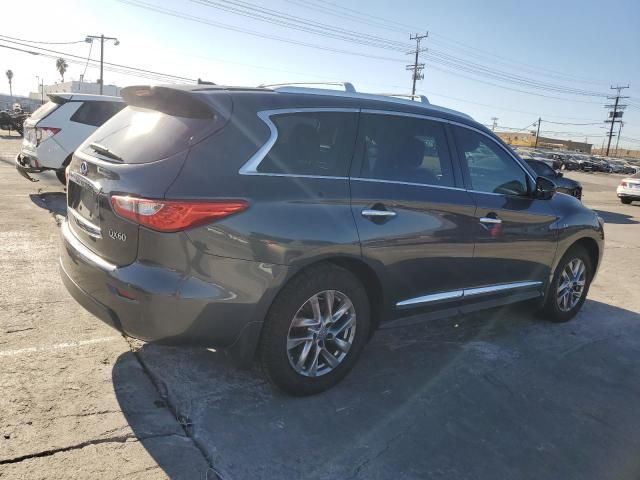 2014 Infiniti QX60