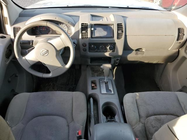 2006 Nissan Frontier Crew Cab LE