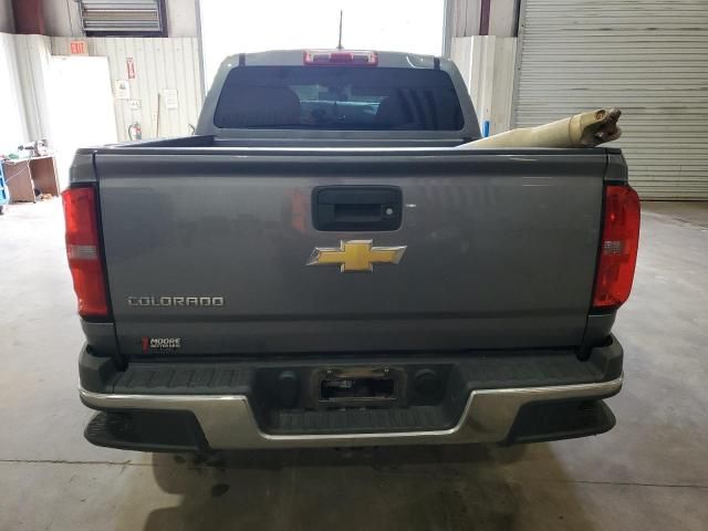 2020 Chevrolet Colorado