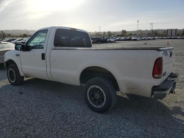 2002 Ford F250 Super Duty