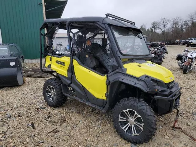 2018 Honda SXS1000 M5