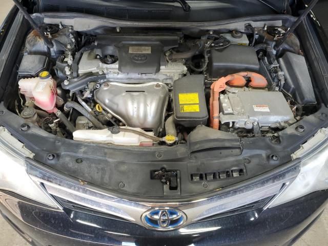 2012 Toyota Camry Hybrid