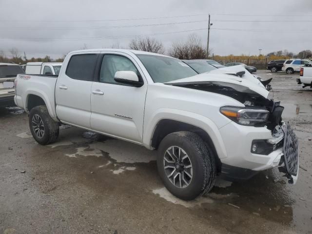 2022 Toyota Tacoma Double Cab