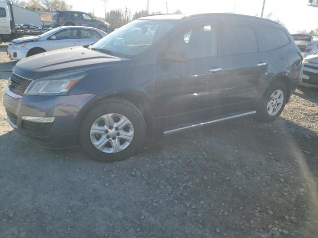 2013 Chevrolet Traverse LS