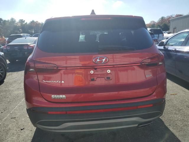 2022 Hyundai Santa FE SE