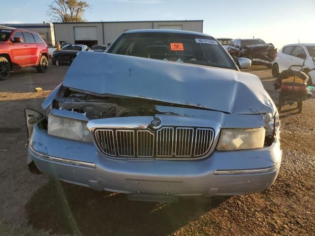 2002 Mercury Grand Marquis GS