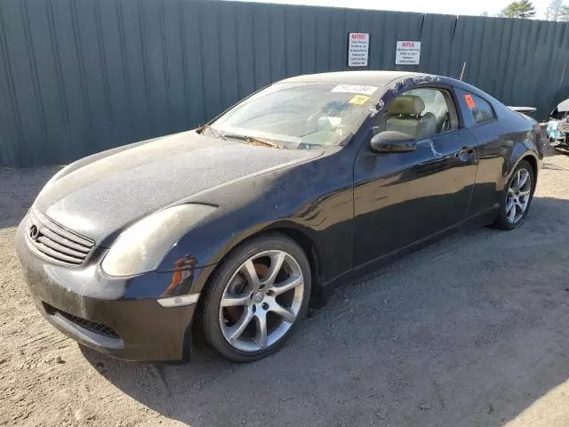 2004 Infiniti G35