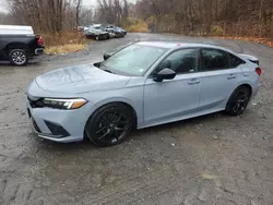 Honda Civic salvage cars for sale: 2024 Honda Civic Sport