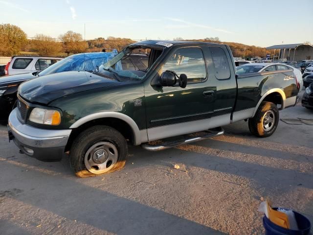 2002 Ford F150