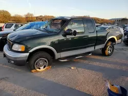 Salvage cars for sale from Copart Chicago: 2002 Ford F150