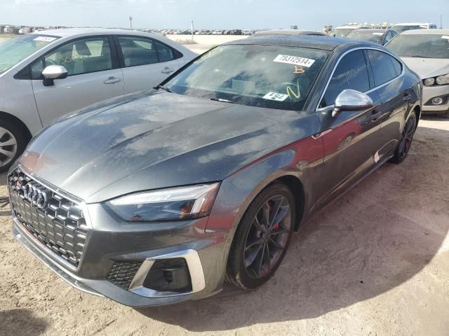 2023 Audi S5 Prestige