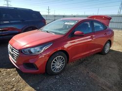 2019 Hyundai Accent SE en venta en Elgin, IL