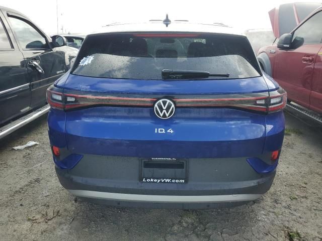 2022 Volkswagen ID.4 PRO S