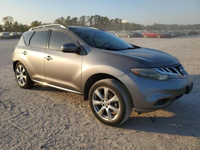 2013 Nissan Murano S