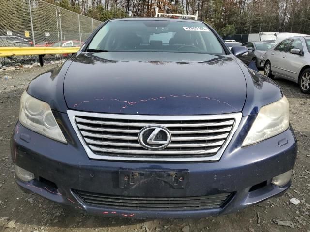 2010 Lexus LS 460