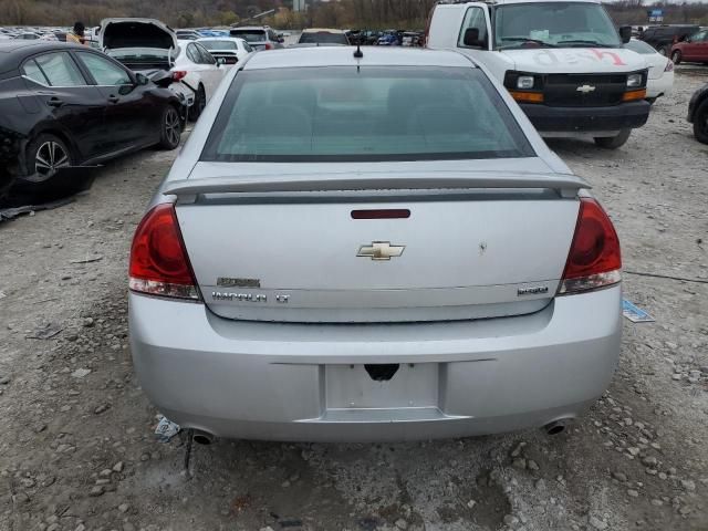 2012 Chevrolet Impala LT