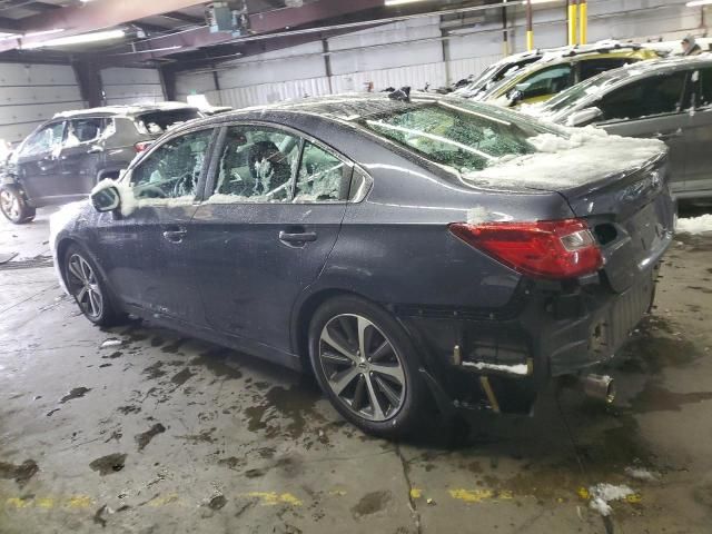 2016 Subaru Legacy 2.5I Limited