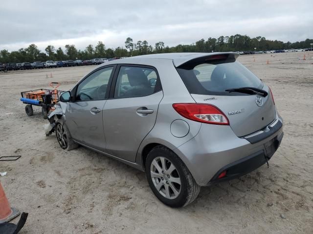 2011 Mazda 2