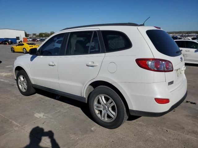 2010 Hyundai Santa FE GLS