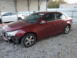 Vehiculos salvage en venta de Copart Augusta, GA: 2016 Chevrolet Cruze Limited LT