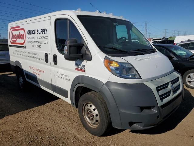 2017 Dodge RAM Promaster 1500 1500 Standard