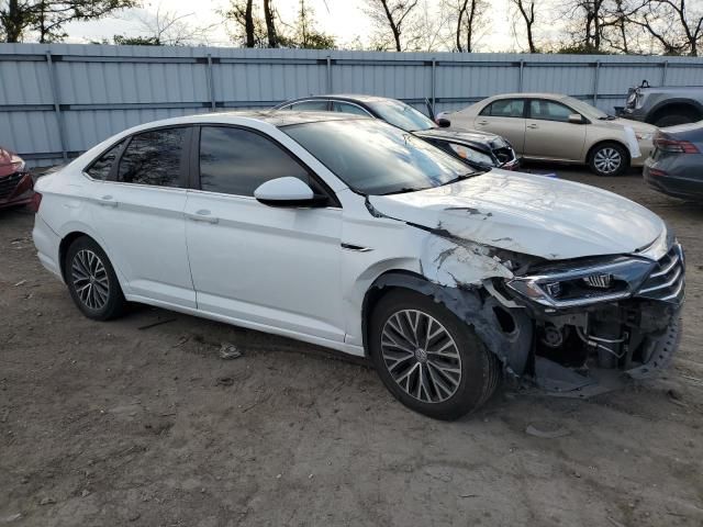 2019 Volkswagen Jetta SEL