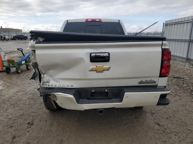 2014 Chevrolet Silverado K1500 High Country