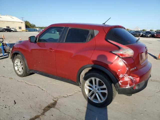 2015 Nissan Juke S