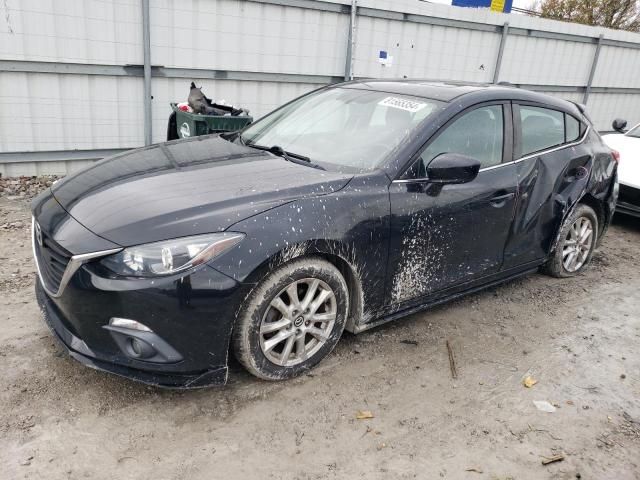 2016 Mazda 3 Grand Touring