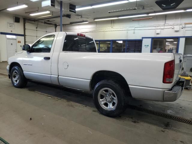 2005 Dodge RAM 1500 ST