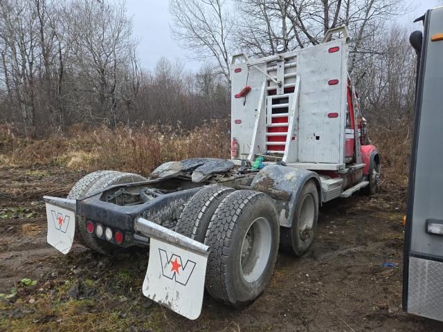 2010 Western Star Conventional 4900FA