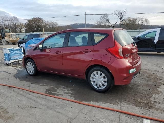 2017 Nissan Versa Note S