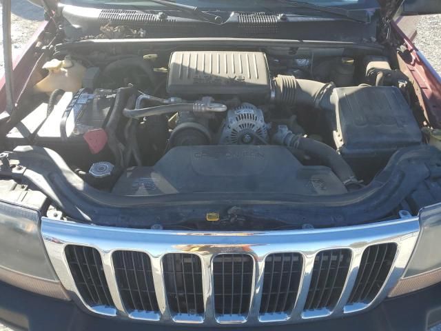 2001 Jeep Grand Cherokee Laredo