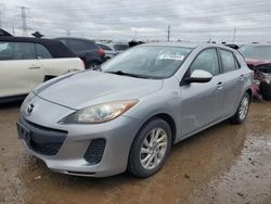 Carros salvage sin ofertas aún a la venta en subasta: 2013 Mazda 3 I