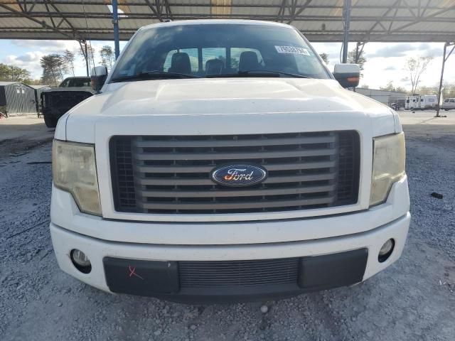 2012 Ford F150 Supercrew