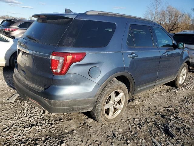 2019 Ford Explorer XLT