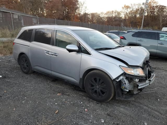 2014 Honda Odyssey EX