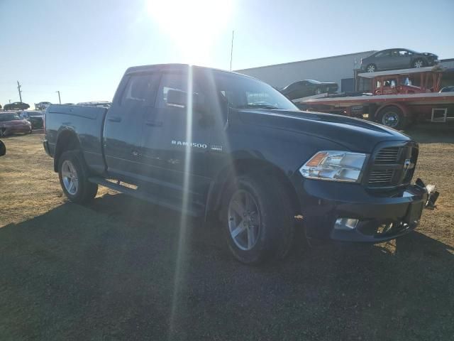 2012 Dodge RAM 1500 Sport