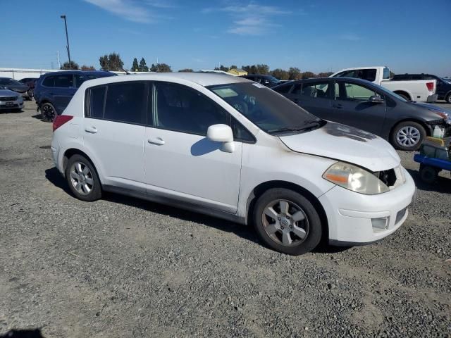 2007 Nissan Versa S