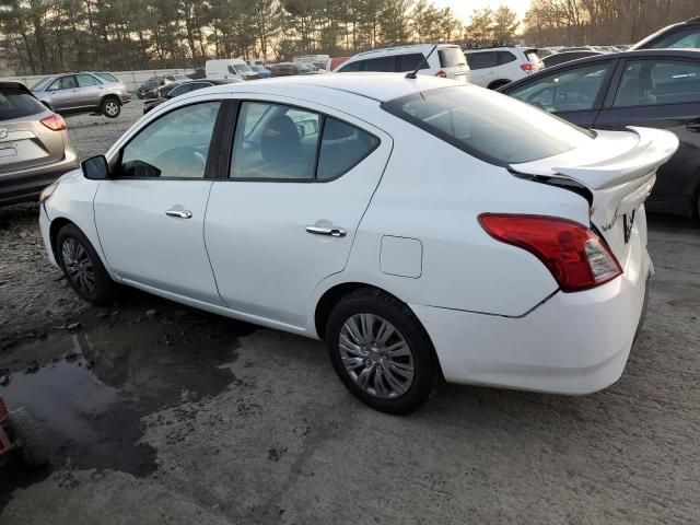 2019 Nissan Versa S