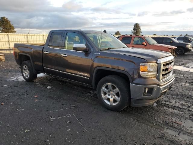 2014 GMC Sierra K1500 SLT