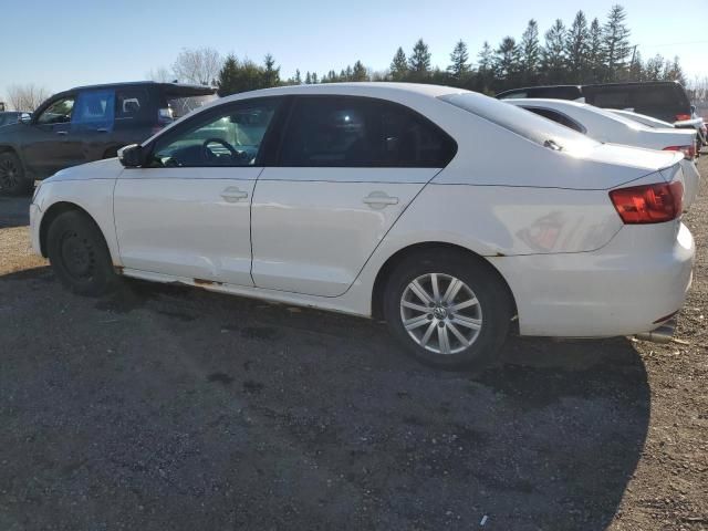 2013 Volkswagen Jetta SE