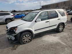 Honda cr-v ex Vehiculos salvage en venta: 2006 Honda CR-V EX